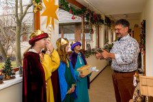 03.-04.01.2023 Sternsingen